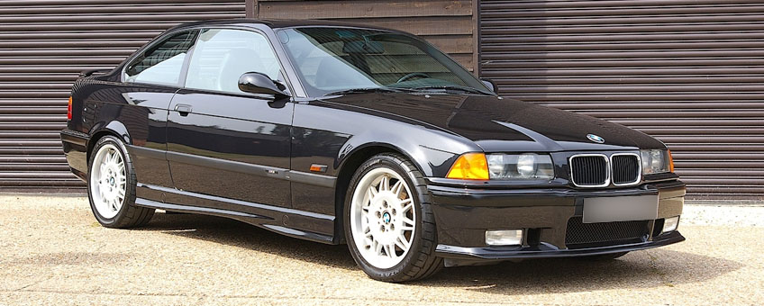 Замена тяги привода очистителя BMW 3 (E36) 3.2 M3 321 л.с. 1995-1999